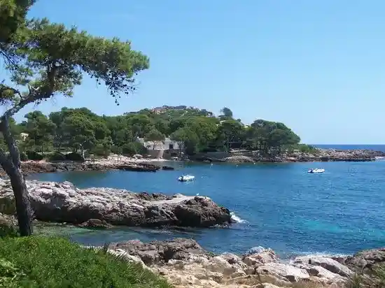 Beach Font de Sa Cala