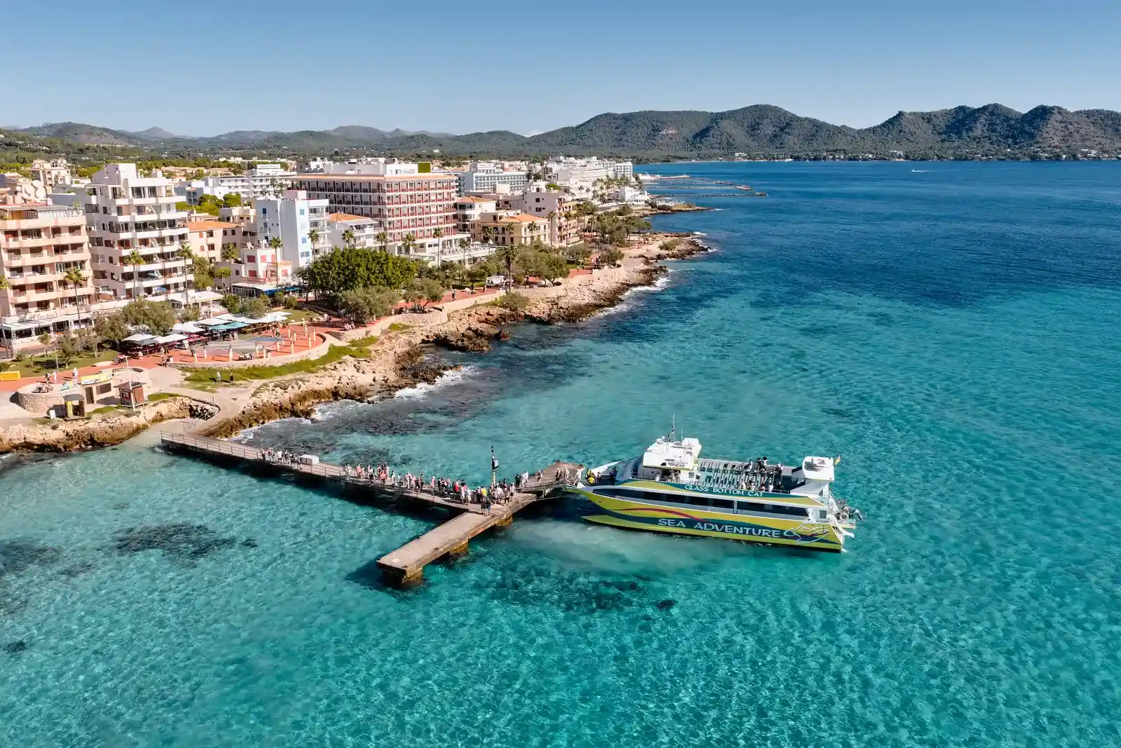 Visit Cala Millor
