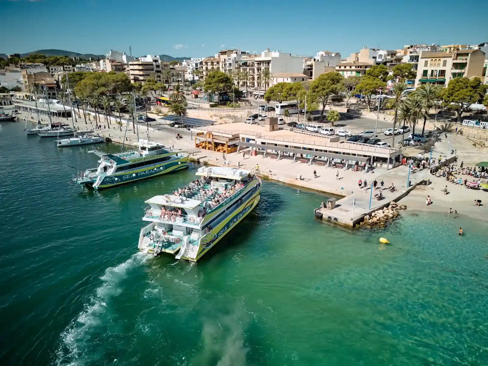 Visit Porto Cristo